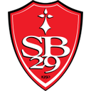 Escudo de Stade Brestois 29
