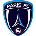 Escudo de Paris FC