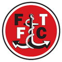 Escudo de Fleetwood Town