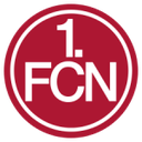 Escudo de 1. FC Nürnberg