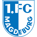 Escudo de 1. FC Magdeburg