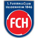Escudo de 1. FC Heidenheim