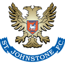 Escudo de ST Johnstone