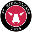 Escudo de FC Midtjylland