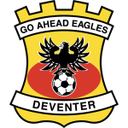 Escudo de GO Ahead Eagles