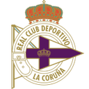 Escudo de Deportivo La Coruna