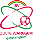 Escudo de Zulte Waregem