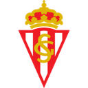 Escudo de Sporting Gijon