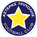 Escudo de Asteras Tripolis