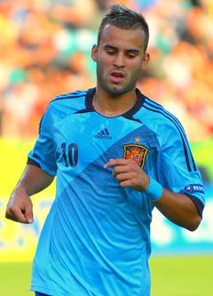 Foto de Jesé