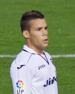 Foto de Juan Bernat