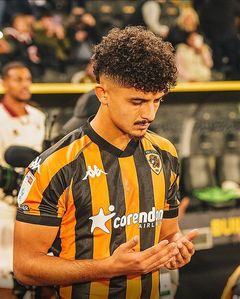Foto de Mohamed Belloumi