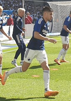 Foto de Kevin Diks
