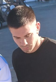 Foto de Franco Mastantuono