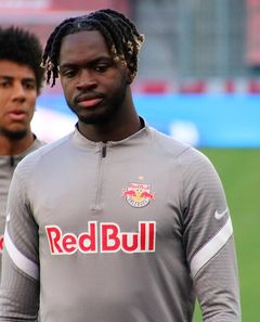 Foto de Oumar Solet